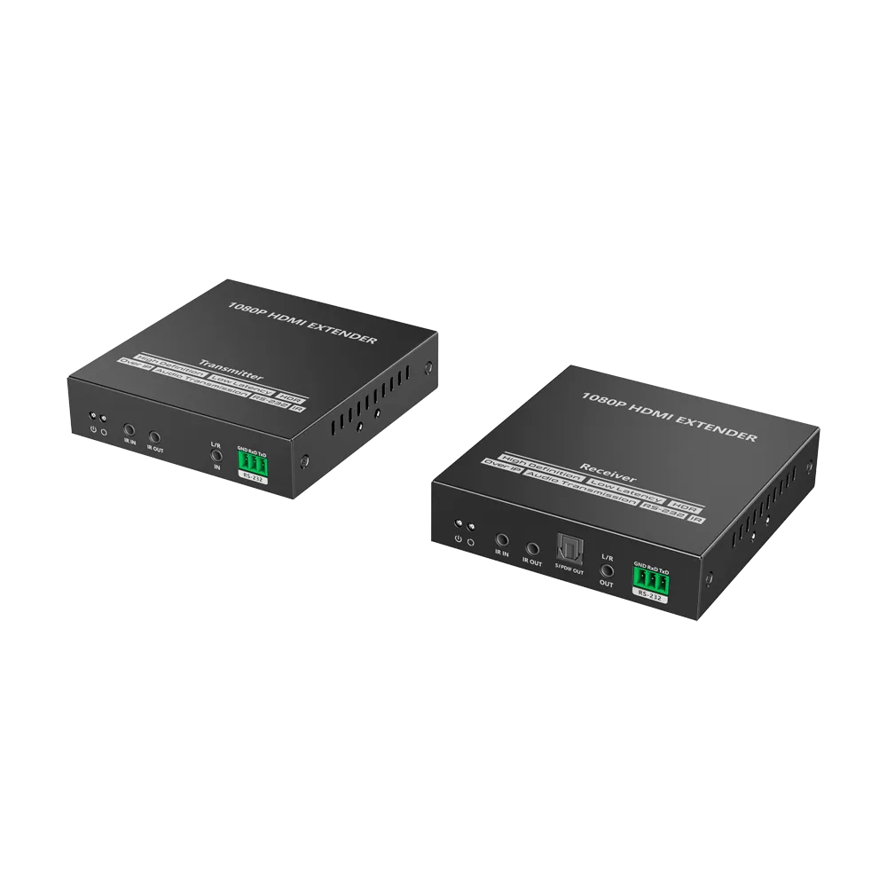 Extensor HDMI 1080p 150m Cat7 HDMI-EXT-1080p60