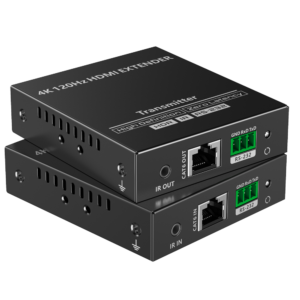 Extensor HDMI - 1:1 - 4K - 25 m - HDMI-EXT-4K120-HDMI