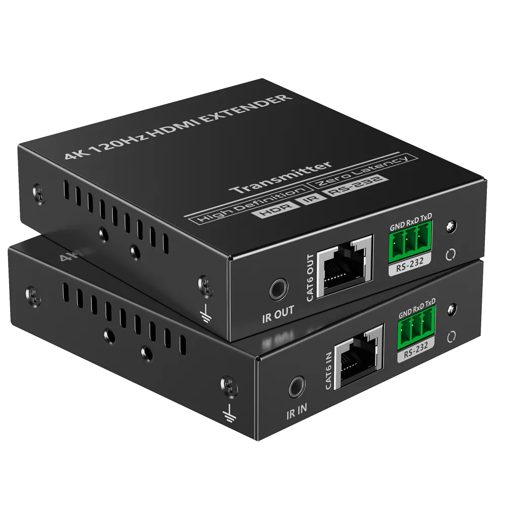 Extensor HDMI 4K 25m 1:1 HDMI-EXT-4K120-HDMI