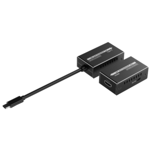 Extensor HDMI - 1:1 - 4K - 25 m - HDMI-EXT-4K120-USBC