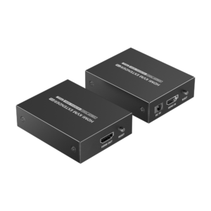 Extensor HDMI - 1:1 - 4K 30Hz - 40 m - HDMI-EXT-4K30-KVM40