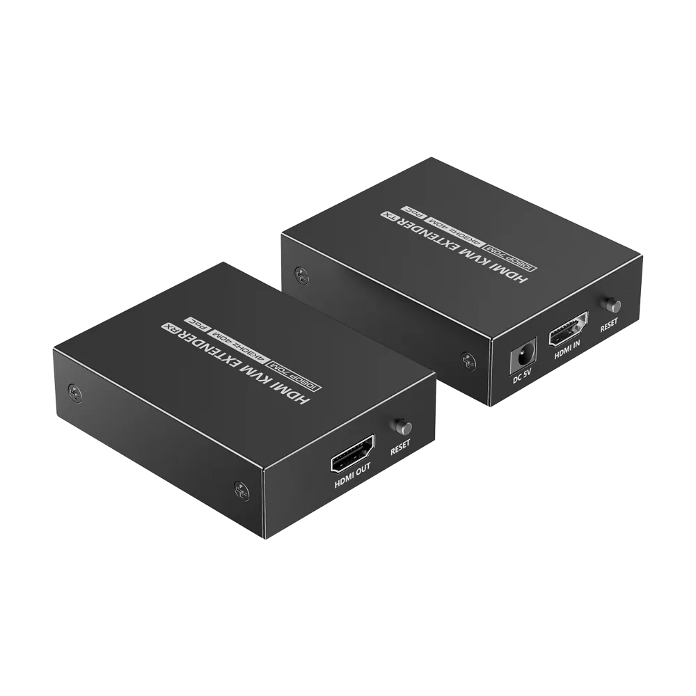 Extensor HDMI 4K 40m KVM HDMI-EXT-4K30-KVM40 Cat7
