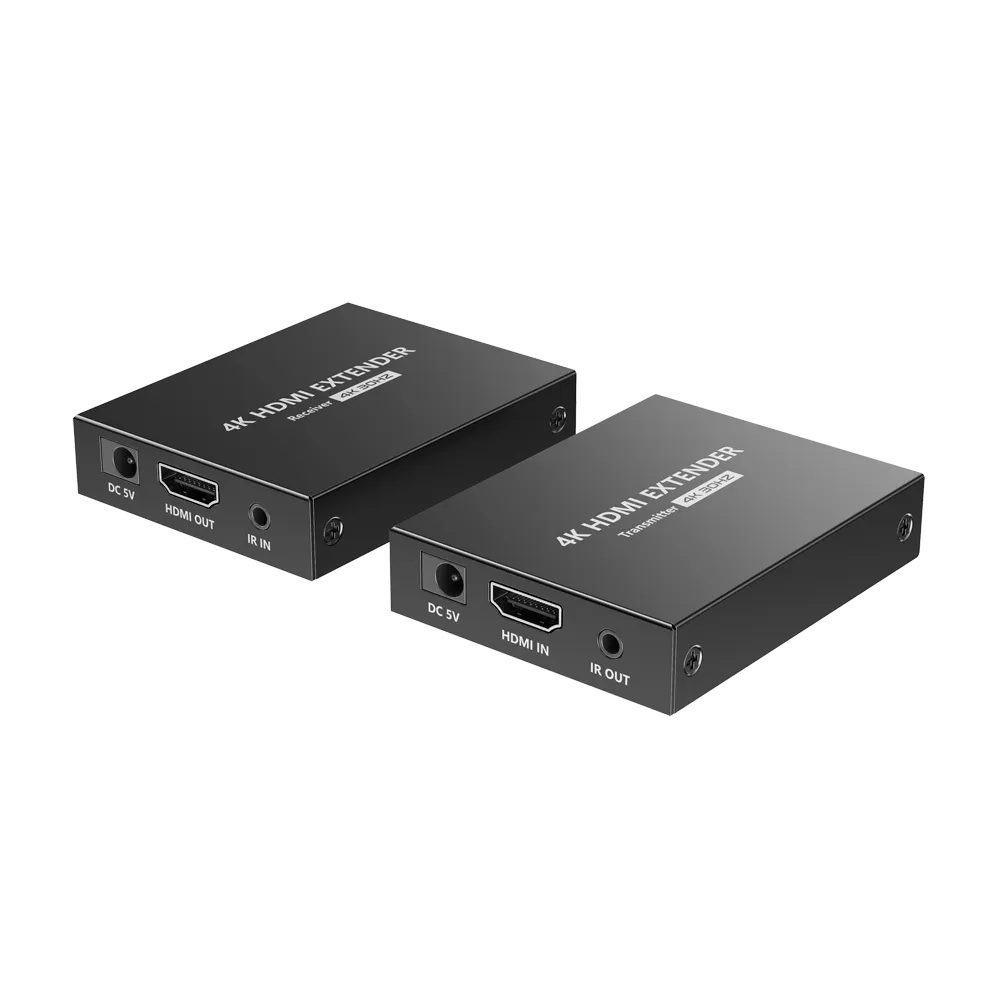 Extensor HDMI 4K 40m HDMI-EXT-4K30 por Cable Cat