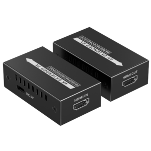 Extensor HDMI - 1:1 - 4K 60Hz - 60 m - HDMI-EXT-4K60-L-V2