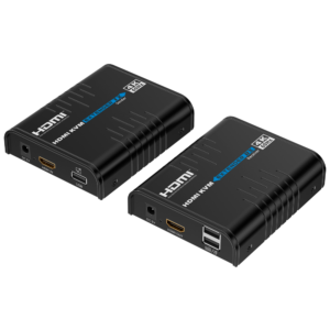 Extensor HDMI KVM 4K 120 m Lenkeng HDMI-EXT-PRO-4K60-KVM