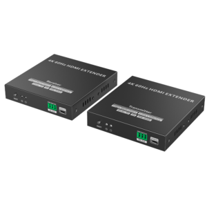 Extensor HDMI 4K 120 m Lenkeng HDMI-EXT-PRO-4K60-STREAM