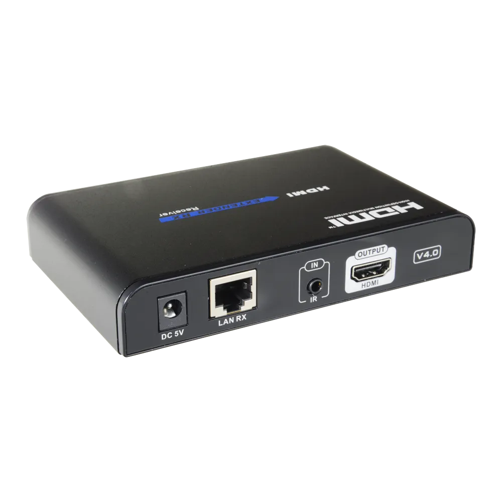 Extensor HDMI Full HD Lenkeng HDMI-EXT-PRO-RX-V2 50m