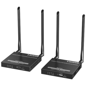 Extensor HDMI - 1:4 - 4K 60Hz - Inalámbrico - 50 m - HDMI-EXT-PRO-W-4K60-KVM