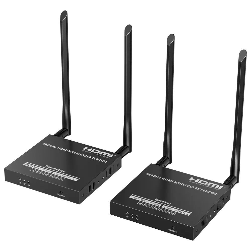 Extensor HDMI Inalámbrico 4K 60Hz 50m HDMI-EXT-PRO-W-4K60