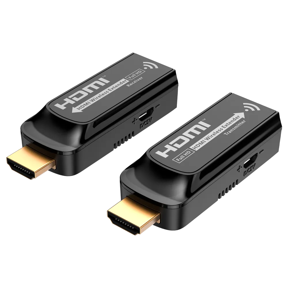 Extensor HDMI Inalámbrico 1080p 20m HDMI-EXT-W-1080p60