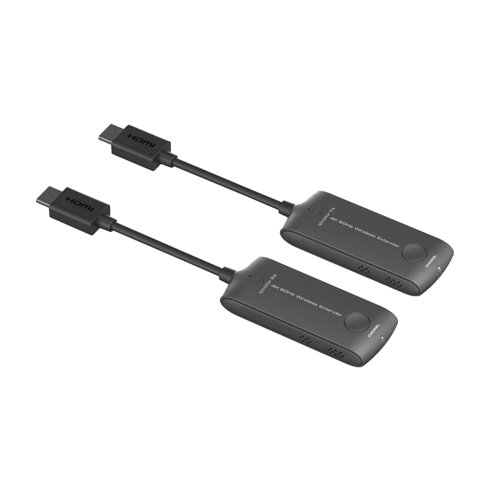 Extensor HDMI Inalámbrico 4K 60Hz 20m HDMI-EXT-W-4K60