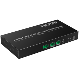 Matriz HDMI - NxM - 4K - HDMI-MATRIX-PRO-4K-V2-MV