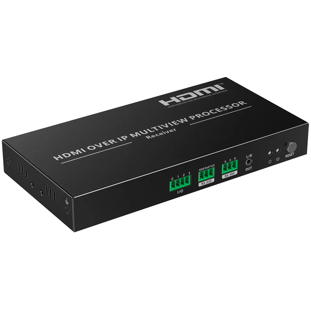 Matriz HDMI 4K NxM IP con Multiview HDMI-MATRIX-PRO-4K-V2-MV
