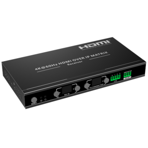 Matriz HDMI - NxM - 4K - HDMI-MATRIX-PRO-4K-V2-RX
