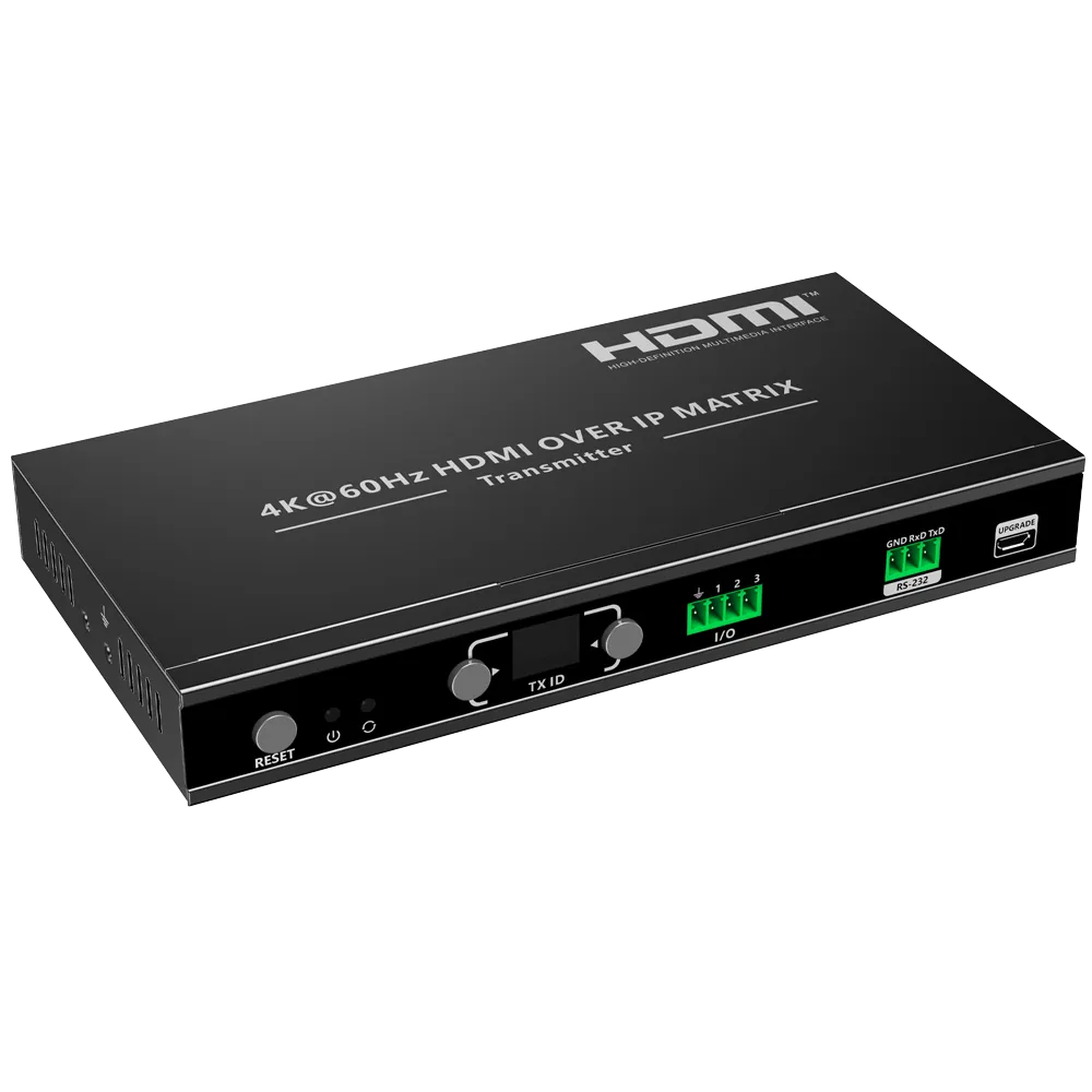 Matriz HDMI sobre IP NxM 4K HDMI-MATRIX-PRO-4K-V2-TX