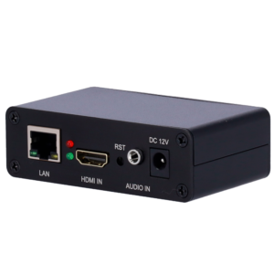 Convertidor ONVIF→HDMI Full HD H.264 HDMI-ONVIF