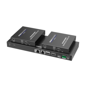 Splitter HDMI - 1:2 - 4K 60Hz - HDMI-SPL-1x2-4K60-CAT6