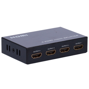 Splitter HDMI 1:4 4K HDMI-SPLITTER-4-4K