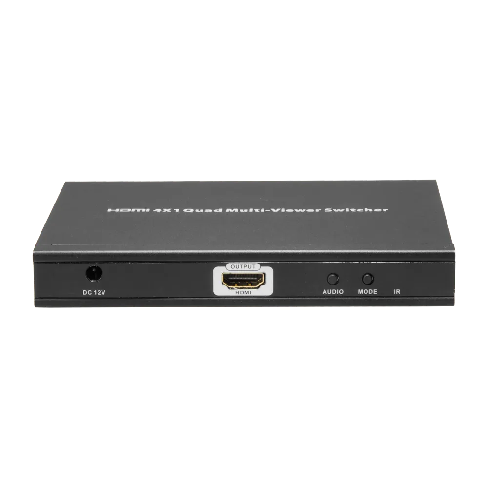 Switch Multiview HDMI 4:1 Lenkeng HDMI-VIEWER-4-V2