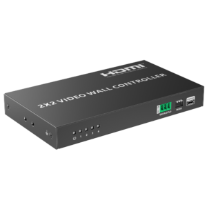 Controlador Videowall HDMI 2x2 Full HD Lenkeng HDMI-VW-4-1080p60