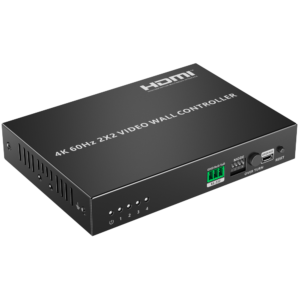 Controlador Videowall HDMI 2x2 4K Lenkeng HDMI-VW-4-4K