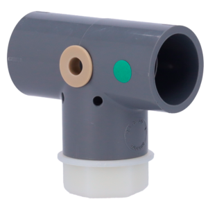 HEAT4.0-ABSGREEN - Tubería ABS