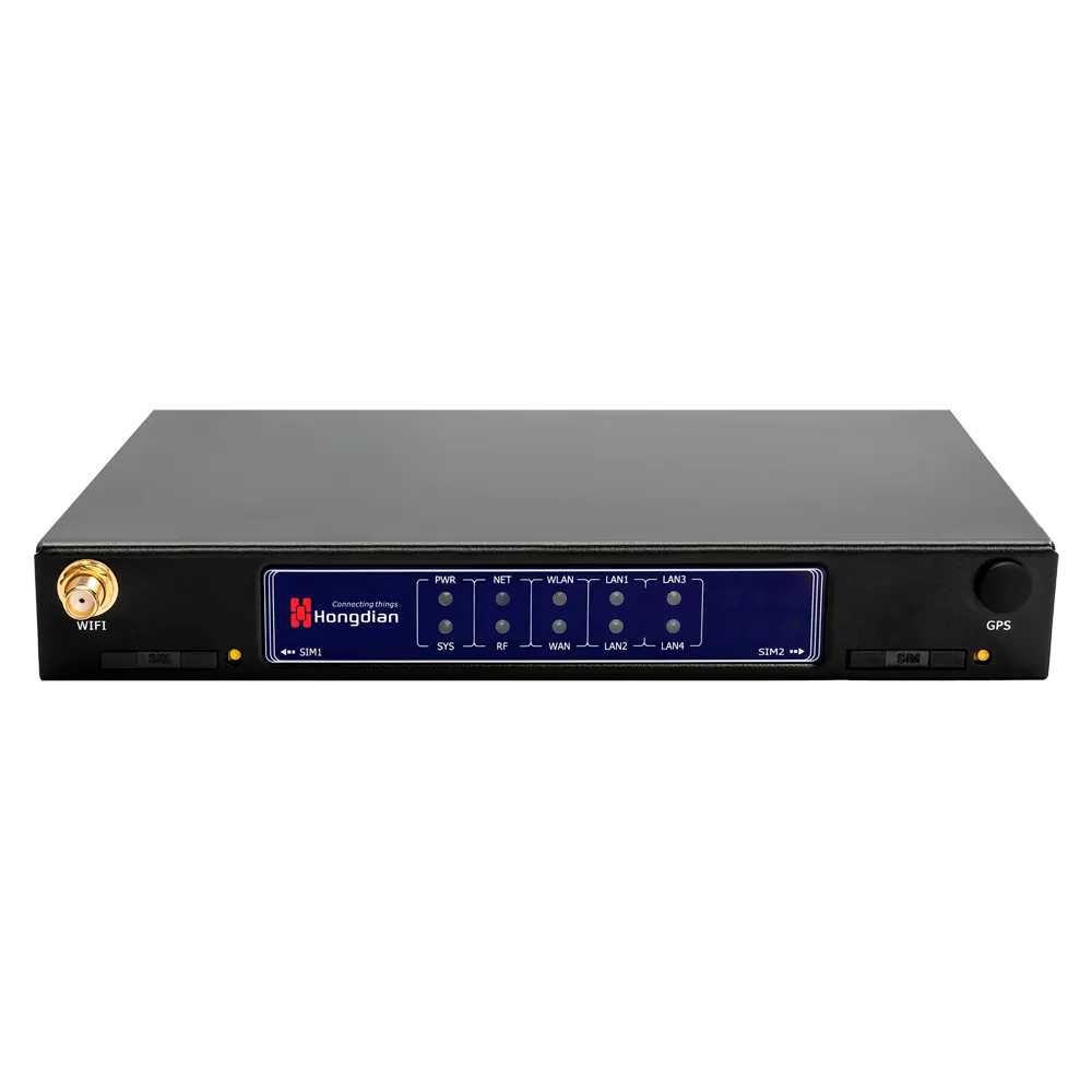 Router 4G Industrial Hongdian HG-H8922-D4EA-CS-W2 Cat 4
