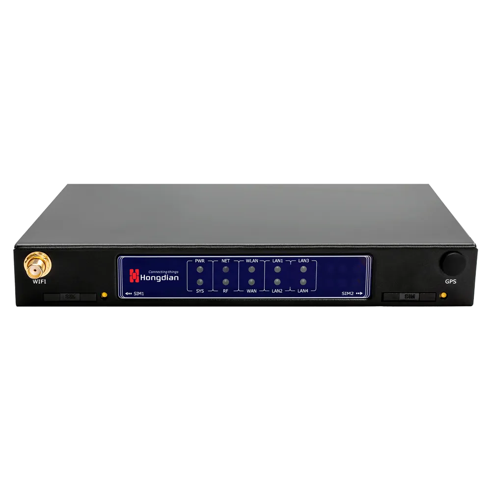 Router 4G Cat 4 Hongdian HG-H8922-L4EA-CS-WG Wi-Fi RS485