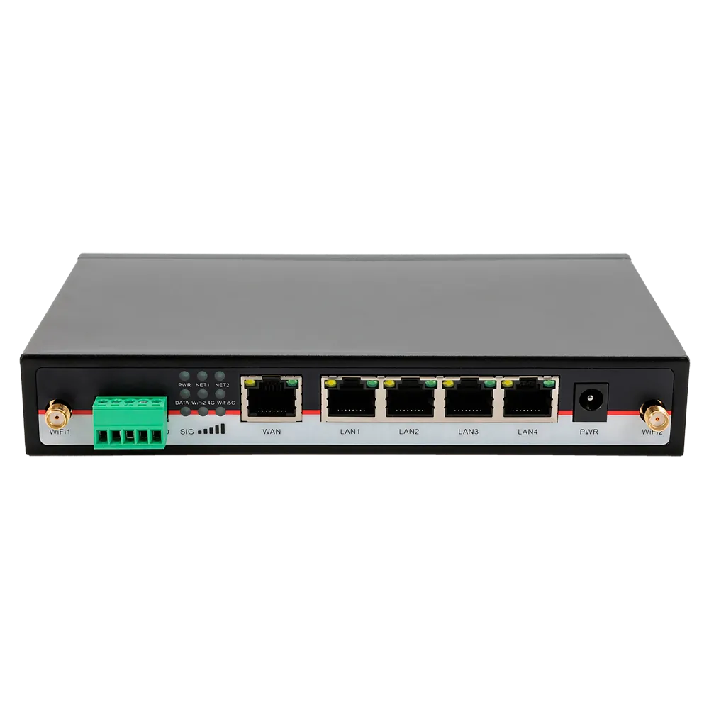 Router Industrial 5G Cat 6 Hongdian HG-H8923-D6EA-CS-W2