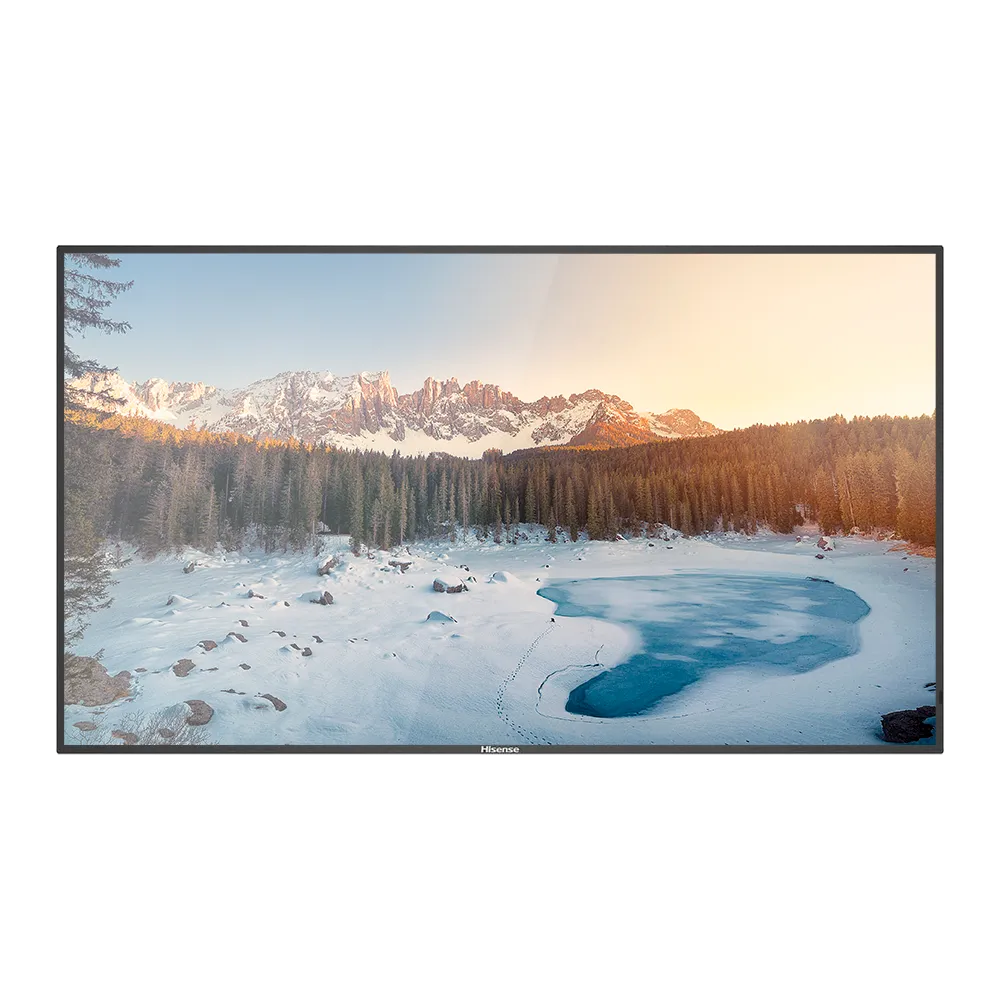 Pantalla Digital Signage 65" 4K UHD Hisense HIS-65B4E31T