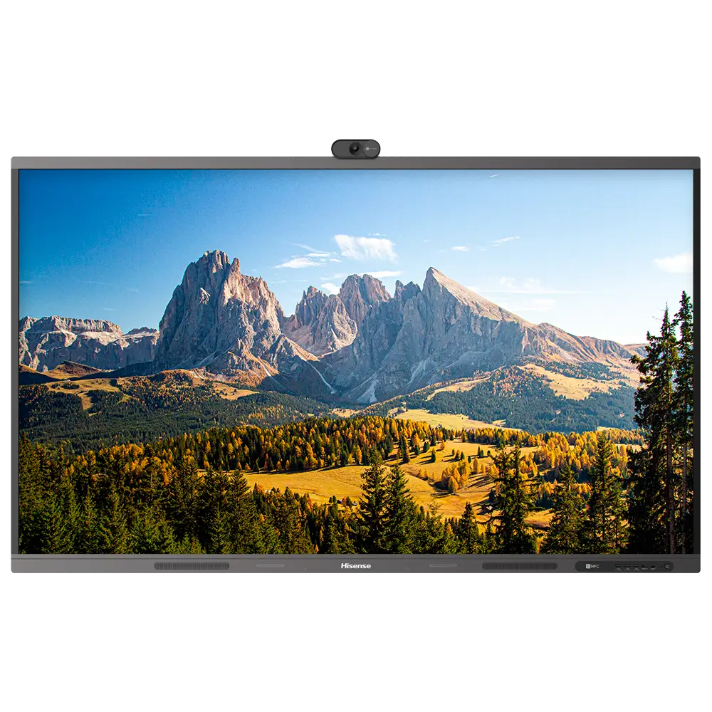 Pantalla Interactiva 65" 4K UHD Hisense HIS-65WM6FE