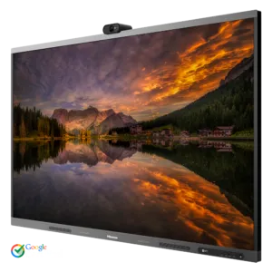 Pantalla Interactiva 75" 4K Hisense HIS-75MR6DE GoBoard