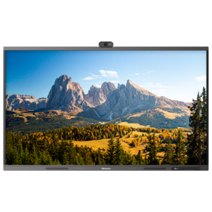 Pantalla Interactiva 75" 4K UHD Hisense HIS-75WM6FE