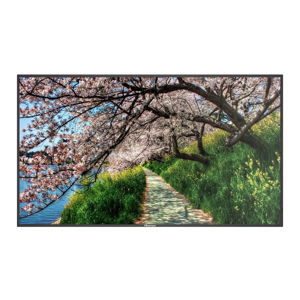 Pantalla Digital Signage 86" 4K Hisense HIS-86B4E30T