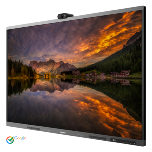 Pantalla Interactiva 86" 4K UHD Hisense HIS-86MR6DE