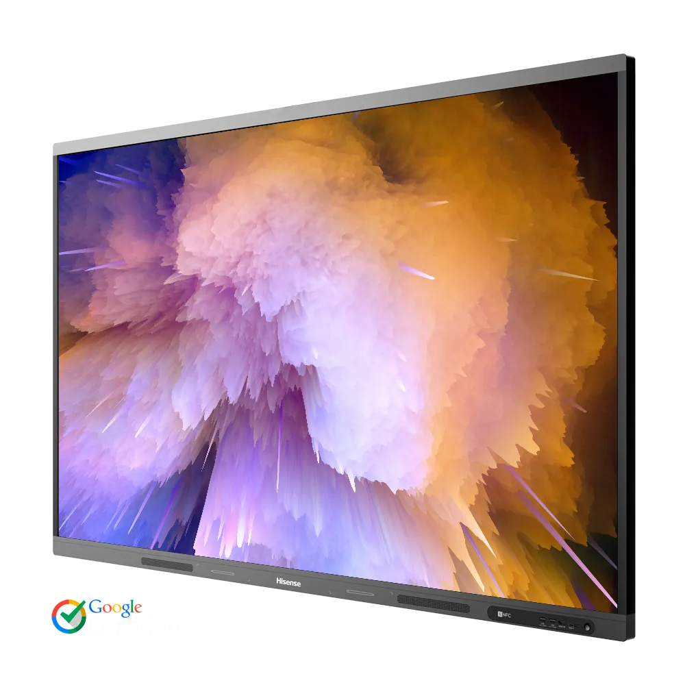 Pantalla Interactiva 86" 4K Hisense HIS-86MR6DE-E GoBoard
