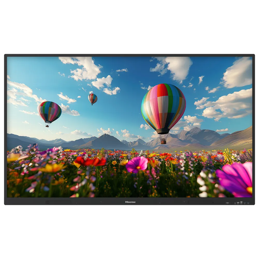 Pantalla Interactiva 86" 4K UHD Hisense HIS-86WE3FE