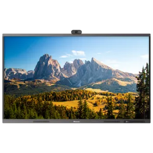 Pantalla Interactiva 86" 4K UHD Hisense HIS-86WM6FE
