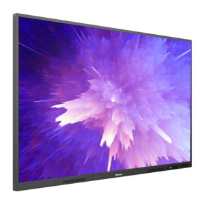 Pantalla Interactiva 86" 4K UHD Hisense HIS-86WR6CE