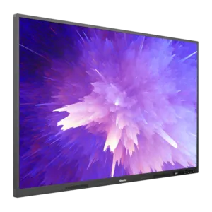Pantalla Interactiva 86" 4K UHD Hisense HIS-86WR6CE