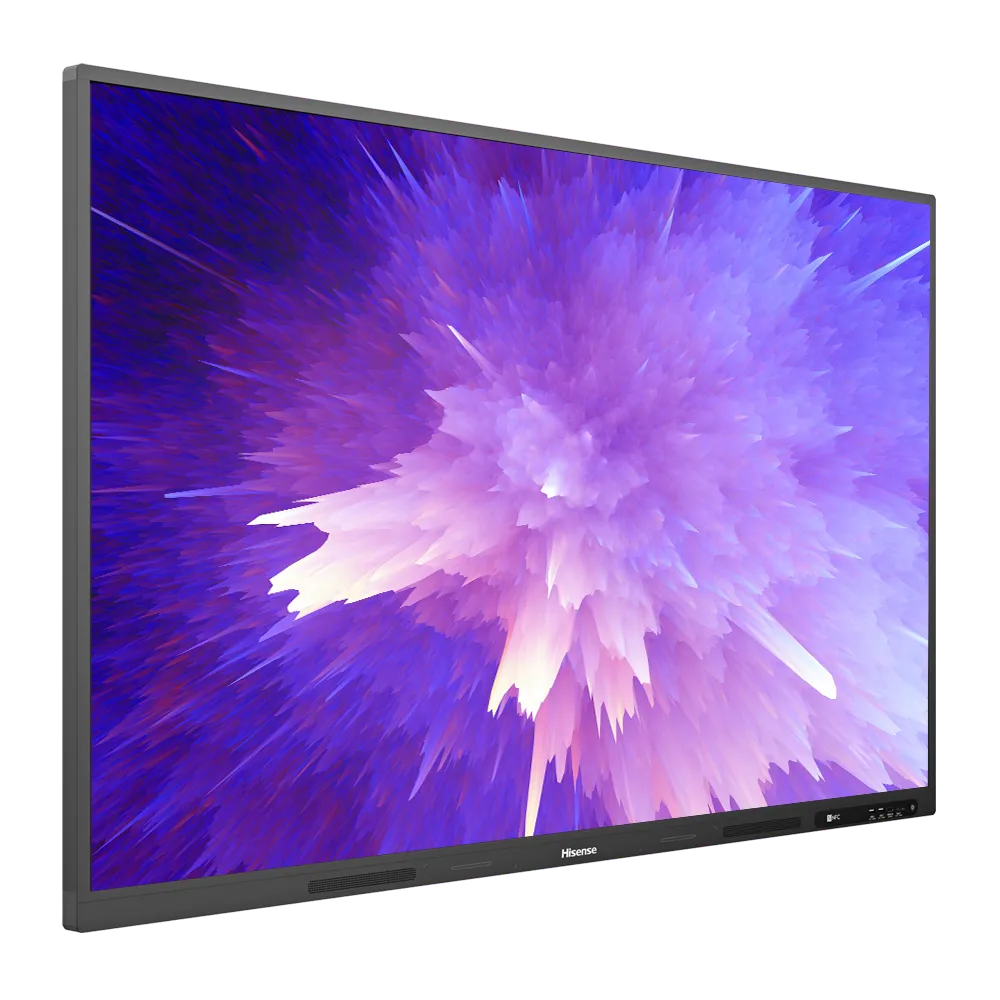 Pantalla Interactiva 86" 4K UHD Hisense HIS-86WR6CE