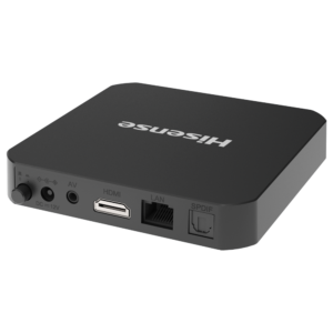 Reproductor multimedia 4K Hisense HIS-IP151N