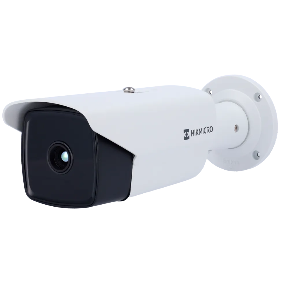 Cámara Térmica IP HM-TD2138-10/G0/T1Y(L) HIKMICRO 384x288