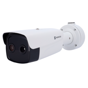 Cámara HM-TD2638-10/G0/T1Y con medición de temperatura - HIKVISION, HIKMICRO