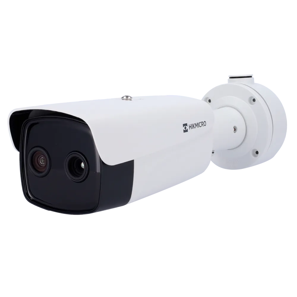 Cámara Térmica HM-TD2638-10/G0/T1Y HIKVISION Medición Temperatura