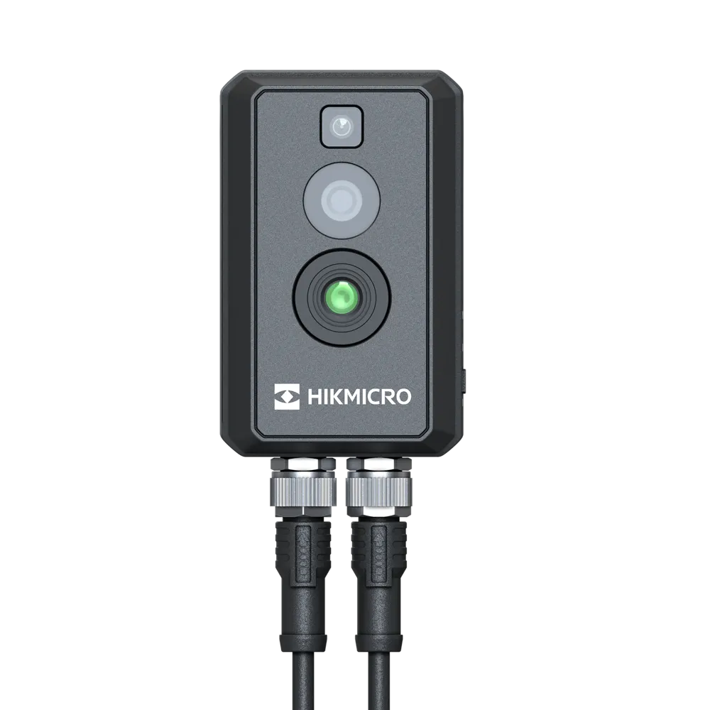 Cámara Térmica HM-TD3028T-2/Q(B) HIKVISION Medición Temperatura