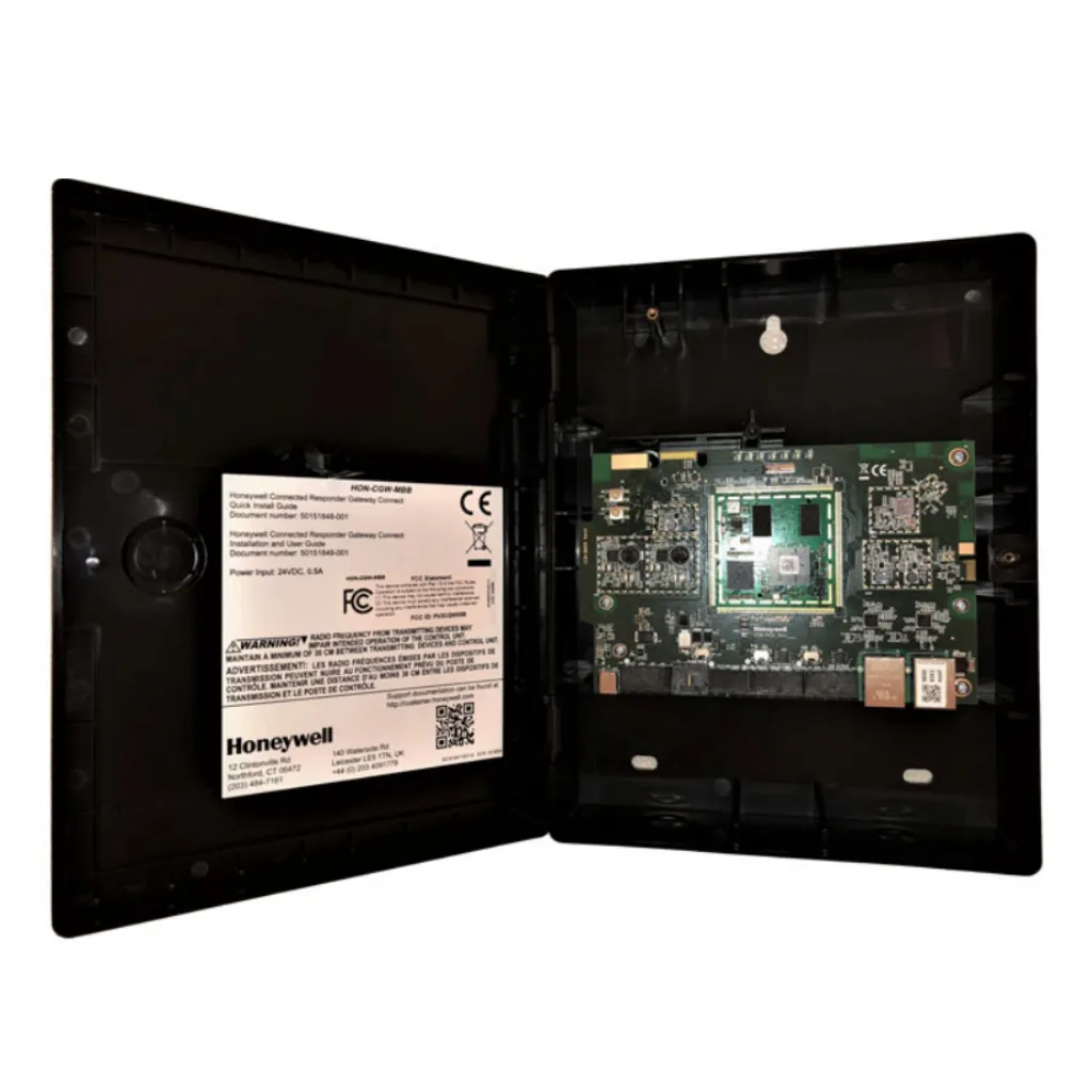 NOTIFIER HON-CGW-MBB Puerta Enlace CLSS IP Incendios