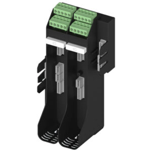 Módulo Base INSPIRE posterior de 2 ranuras, Notifier (HOP-202-102)