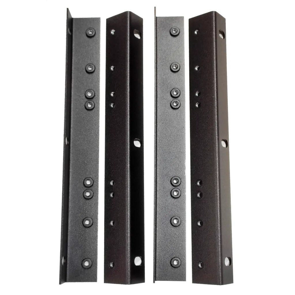 Accesorio Montaje Rack 19" Notifier HOP-208-111