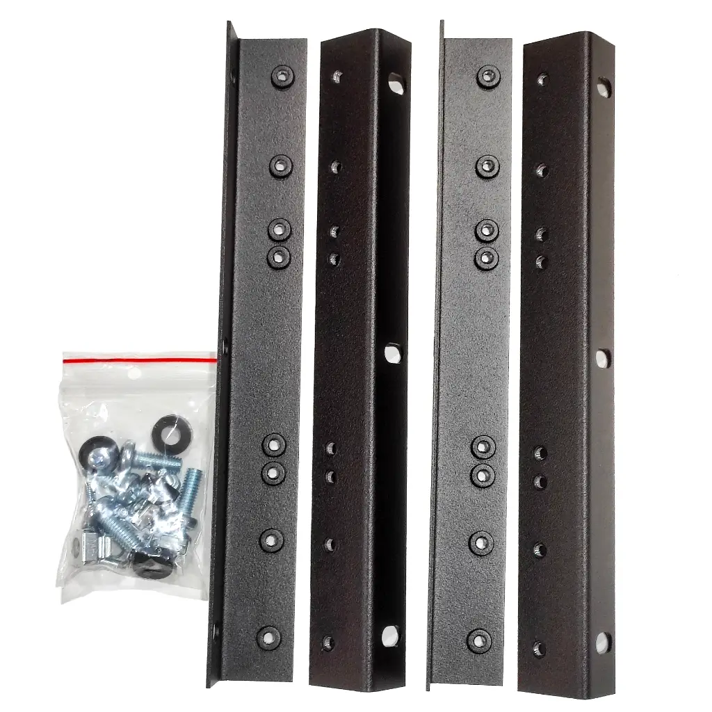 Accesorio Montaje Rack 19" Notifier HOP-208-111